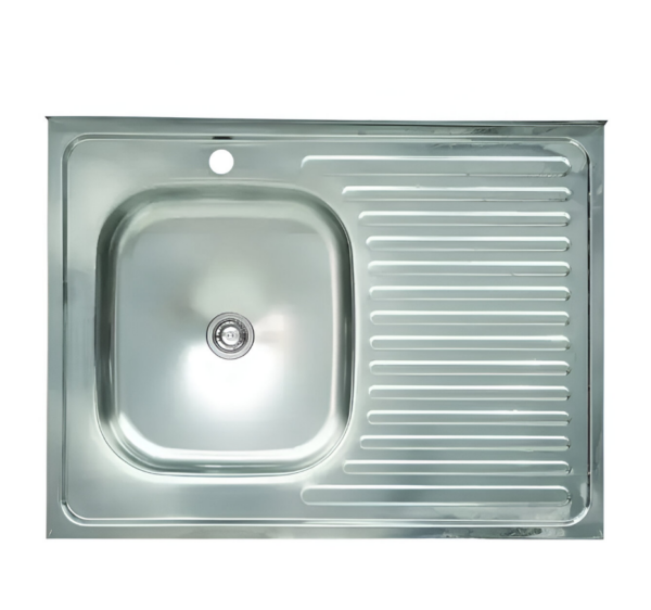 Кухонная мойка AVT 800x600 см L