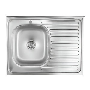 Кухонная мойка AVT 800x600 см L