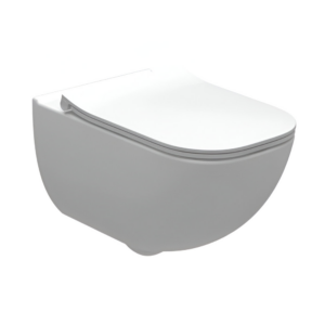 Подвесной унитаз Roca Alegra Rimless 540х340