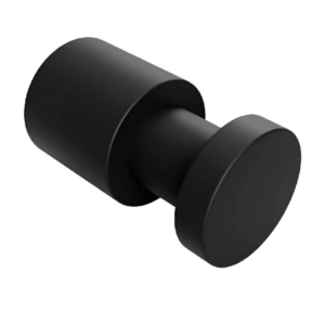 Крючок для полотенец Bemeta Dark