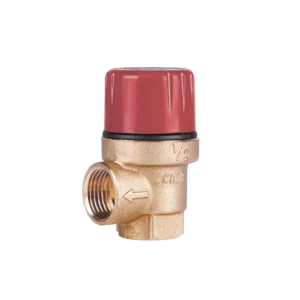 Клапан предохранительный мембранный Icma №241 1/2"ВВ (1,5 бар)