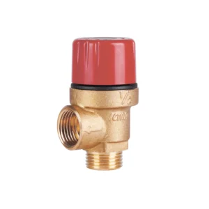 Клапан предохранительный мембранный Icma №242 1/2"ВН (3,0 бар)