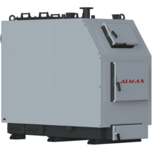 Твердотопливный котел Almax Class P 150 кВт с электронным управлением