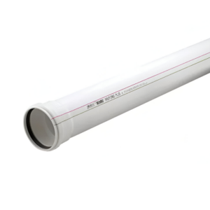 Труба канализационная Rehau Raupiano Plus 50x1000 бесшумная, внутренняя