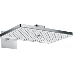 Лейка для верхнего душа Hansgrohe Rainmaker Select 460х300, пластик, хром