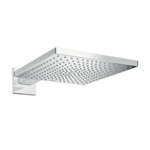 Лейка для верхнего душа Hansgrohe Raindance E Overhead 300х300, пластик, хром