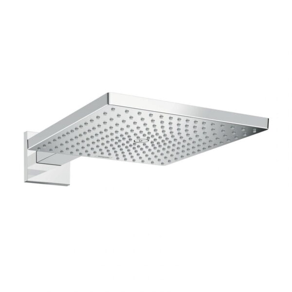 Лейка для верхнего душа Hansgrohe Raindance E Overhead 300х300, пластик, хром