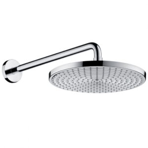 Лейка для верхнего душа Hansgrohe Raindance S 300, пластик, хром