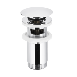 Донный клапан KFA Armatura 1 1/4" для раковины, хром (660-254-00)