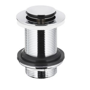 Донный клапан KFA Armatura 1 1/4" для раковины, хром (660-353-00)