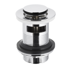 Донный клапан KFA Armatura 1 1/4" для раковины, хром (660-354-00)