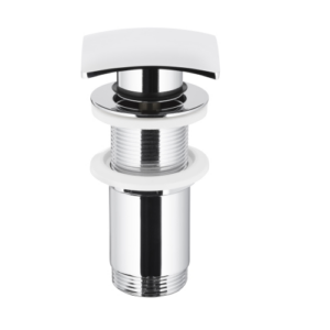 Донный клапан KFA Armatura 1 1/4" для раковины, хром (660-453-00)