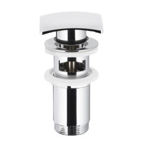 Донный клапан KFA Armatura 1 1/4" для раковины, хром (660-454-00)