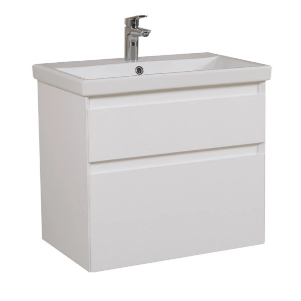 Тумба в ванную Aqua Rodos Элит 800х450 подвесная