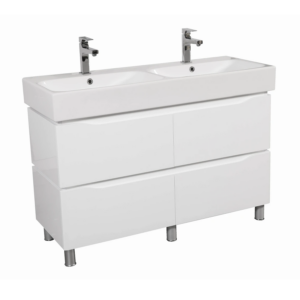 Тумба в ванную Aqua Rodos Венеция 1210х465 напольная
