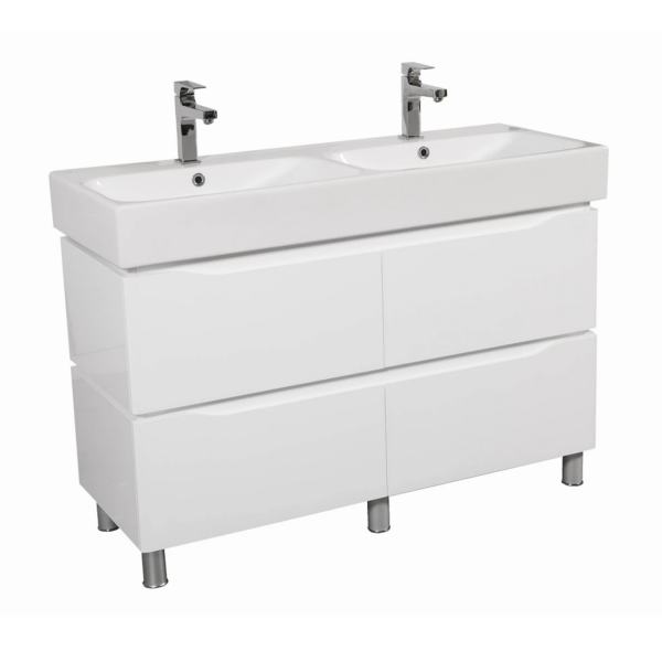 Тумба в ванную Aqua Rodos Венеция 1210х465 напольная