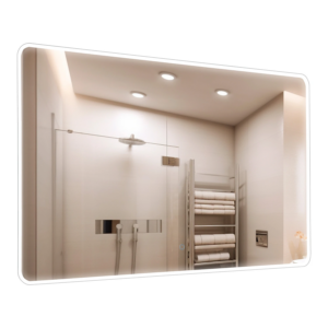 Зеркало для ванной комнаты Aqua Rodos Moon 700x1200