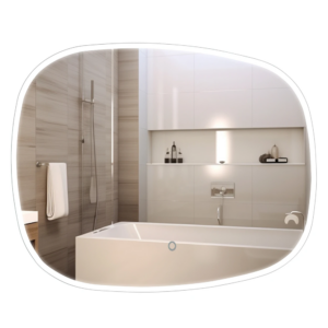 Зеркало для ванной комнаты Aqua Rodos Callisto 700x900