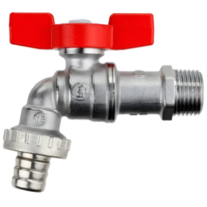 Кран поливочный Giacomini 1/2" латунь (R620X003)