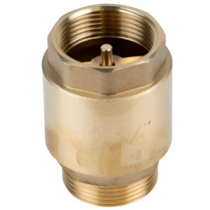 Обратный клапан Aquatica 1 1/4" ВН латунь, euro (779657)