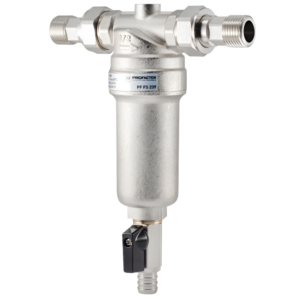 Фильтр промывной Profactor 1/2" для горячей воды, латунь (PF FS 239)