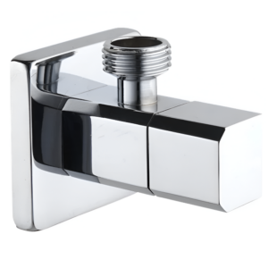 Приборный кран ASG 1/2"х1/2" угловой, латунь (6555448)