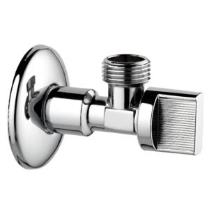 Приборный кран ASG 1/2"х1/2" угловой, латунь (6555440)