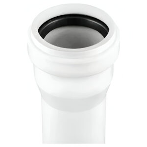 Труба канализационная Valrom HZ 110x1000 бесшумная, внутренняя (CA020110100)