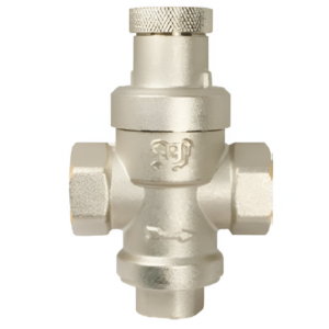 Редуктор давления Profactor 1/2" ВВ, для воды, латунь (PF PRV 255)