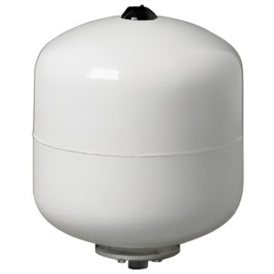 Расширительный бак Aquasystem Solar 12л 3/4″ цилиндрический, с EPDM-мембраной (AAFPL00W01BA1)