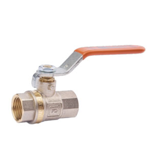 Шаровой кран FADO Classic 3/4″ ВВ прямой, латунь (KBR12)