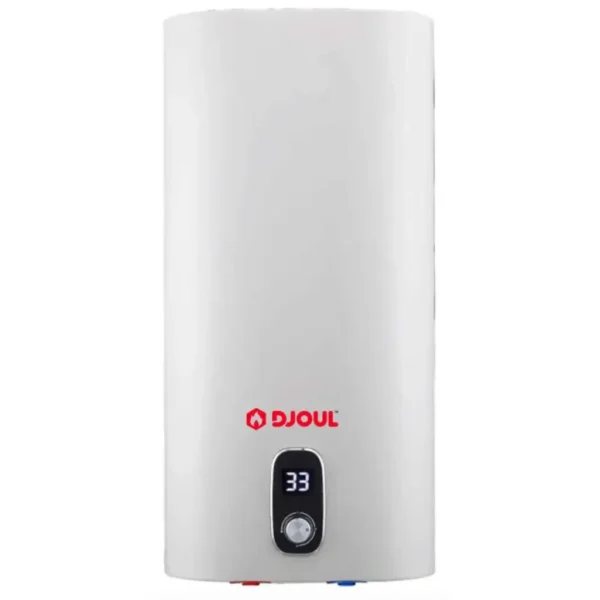 Бойлер Djoul 2 кВт 80 л сухой ТЭН, вертикальный, белый (SMS-B20-V-DRY 80L)