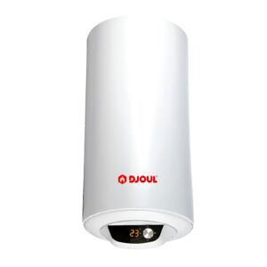 Бойлер Djoul 2 кВт 100 л сухой ТЭН, вертикальный, белый (SMS-Y33-D100L-DRY)