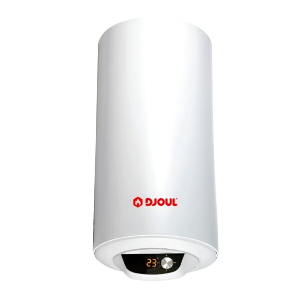Бойлер Djoul 2 кВт 100 л сухой ТЭН, вертикальный, белый (SMS-Y33-D100L-DRY)