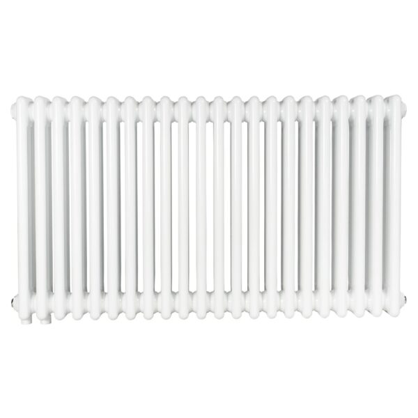 Дизайнерский радиатор Warm Well Column 3 575x1010 горизонтальный, белый матовый (CL305710W)