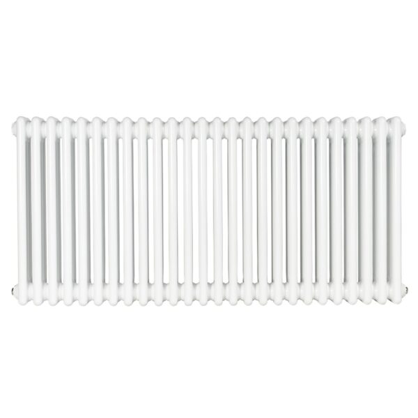 Дизайнерский радиатор Warm Well Column 3 575x1190 горизонтальный, белый матовый (CL305711WS)