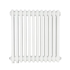 Дизайнерский радиатор Warm Well Column 3 575x560 горизонтальный, белый матовый (CL305756W)
