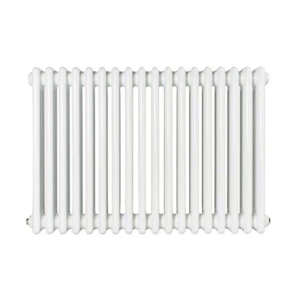 Дизайнерский радиатор Warm Well Column 3 575x830 горизонтальный, белый матовый (CL305783WS)