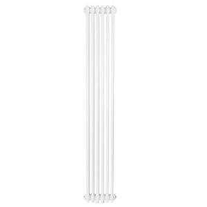 Дизайнерский радиатор Warm Well Column 3 1800x290 вертикальный, белый матовый (CL318029W)