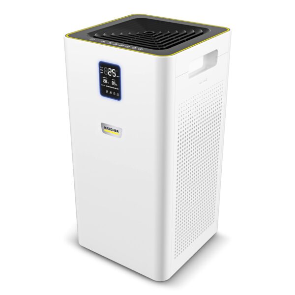 Очиститель воздуха Karcher AF50 50м2 520м3/год белый (1.024-822.0)