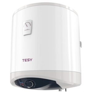 Бойлер TESY Maxeau Ceramic 1,6 кВт 50 л сухой ТЭН, вертикальный, белый (302479)