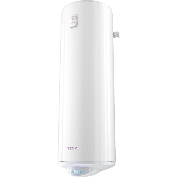 Бойлер TESY Anticalc Slim 2,4 кВт 80 л сухой ТЭН, вертикальный, белый (305188)