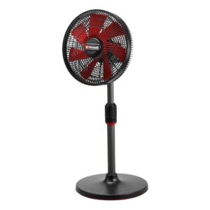 Вентилятор Einhell GC-CF 18/320 Li напольный, черный (3408071)