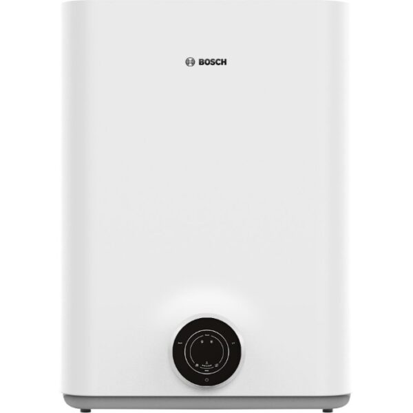 Бойлер Bosch Tronic 3500 1,5 кВт 80 л мокрый ТЭН, вертикальный, белый (7736507293)