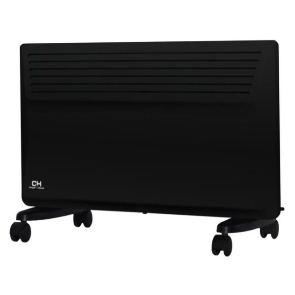 Электрический конвектор Cooper&Hunter Domestic 750 Вт 14м2 черный (CH-1500ED)