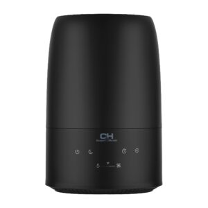 Увлажнитель воздуха Cooper&Hunter 30м2 2л ультразвуковой, черный (Wi-Fi) (CH-2820TWF)