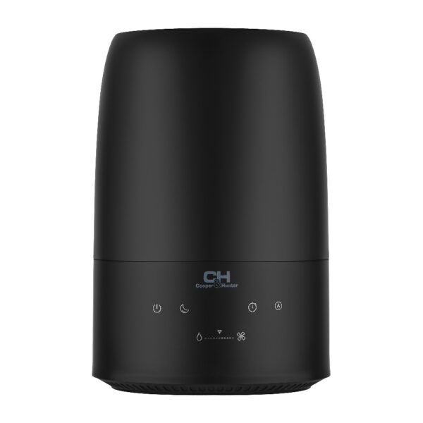Увлажнитель воздуха Cooper&Hunter 30м2 2л ультразвуковой, черный (Wi-Fi) (CH-2820TWF)