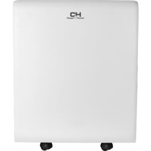 Осушитель воздуха Cooper&Hunter 510 Вт 40м2 16л/сут мобильный, белый (CH-D008WD2-16LD_WF)
