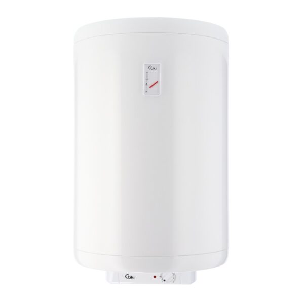 Бойлер Tiki GB 2 кВт 50 л сухой ТЭН, вертикальный, белый (GB50_COMFORTU50)