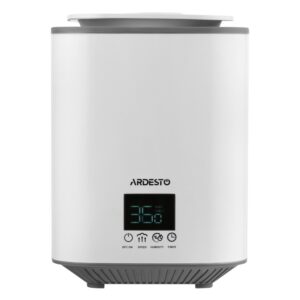 Увлажнитель воздуха Ardesto 25м2 3,15л ультразвуковой, белый (USH-H-26W)